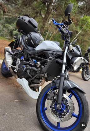 SUZUKI SV 650 A 